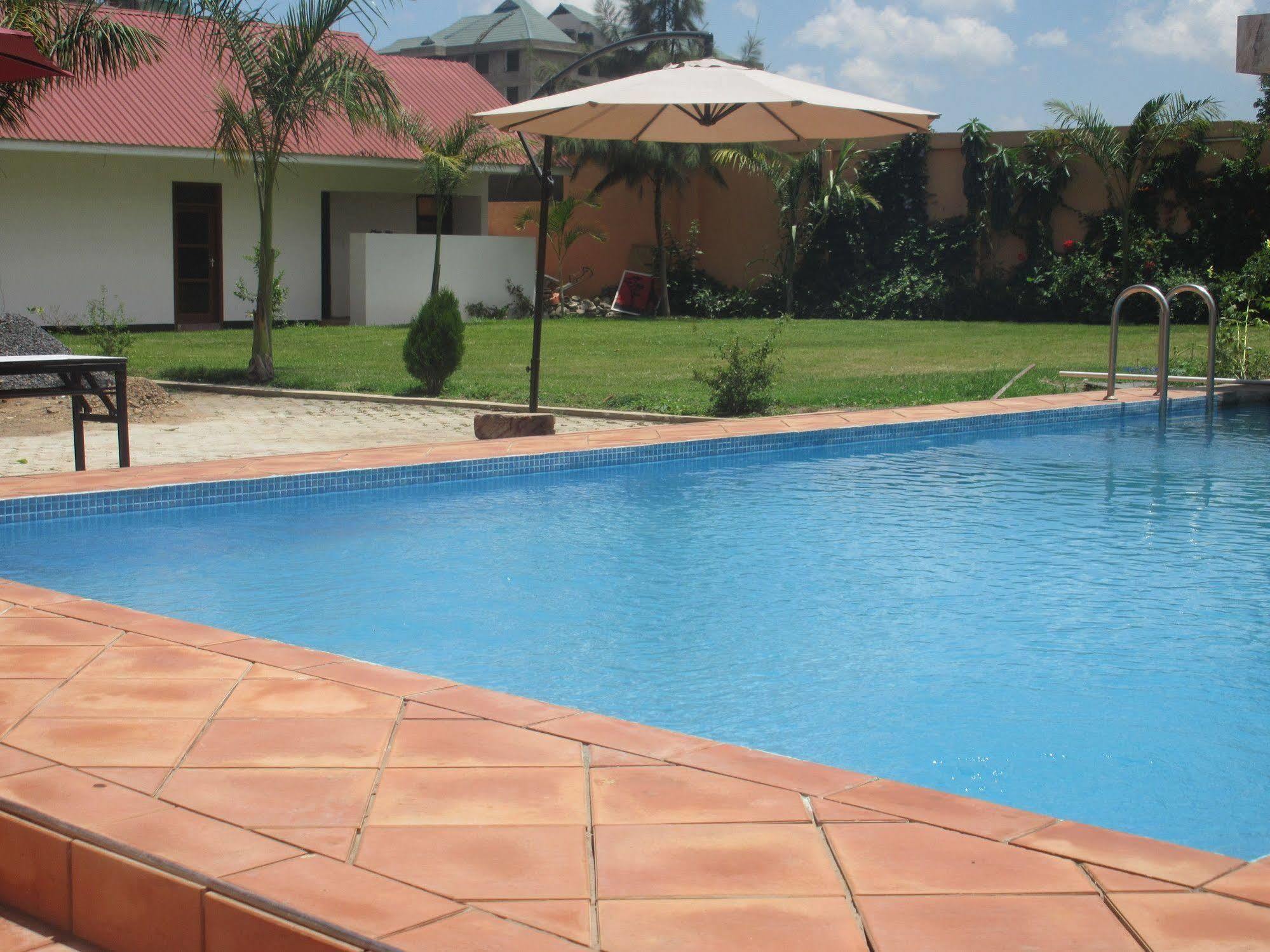 Tulia Boutique Hotel & Spa Arusha Exterior photo